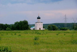 smikh 
Храм Покрова Пресвятой Богородицы на Нерли 
2009-06-18 12:05:56