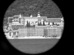 evaphoto 
Saint Mountain Athos from turist ship 
2009-06-20 15:23:46