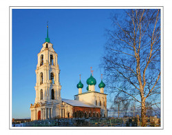 VladiN 
Trinity church (Троицкая церковь) 
2009-06-21 20:02:37