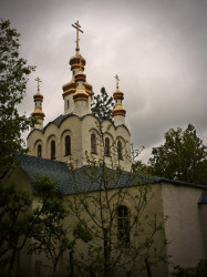 michael_wilson 
St. Herman`s Monastery..Platina Cal 
2009-06-22 05:40:14