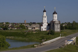 serbek 
Церковь Владимира равноапостольного в Бурмистрово 
2009-06-22 14:20:45