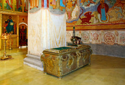 VladN 
Raka of St. Daniel (Рака преподобного Даниила) 
2009-06-22 23:40:50