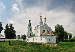 solo 
Церковь Святого Духа 
2009-06-24 01:49:37