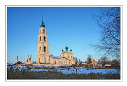 VladiN 
Holy Virgin of Smolensk church (Храм Смоленской божьей матери) 
2009-06-24 21:50:39