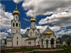 serbek 
Храм во имя Архистратига Михаила. г.Новосибирск 
2009-06-25 14:21:37