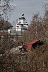 solo 
Церковь Димитрия Солунского 
2009-06-27 07:17:13