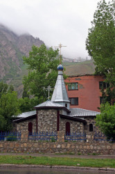 VladiN 
George the Victory-Bearer church (Храм Георгия Победоносца) 
2009-06-28 12:02:42