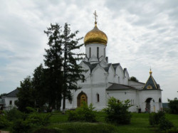 Marysika 
Саввино-Сторожевский Монастырь 
2009-06-28 16:02:53