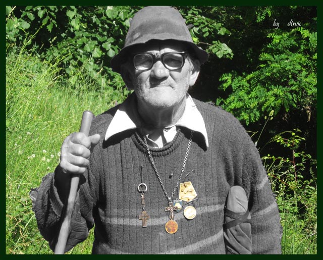  Batran credincios-Old believer  