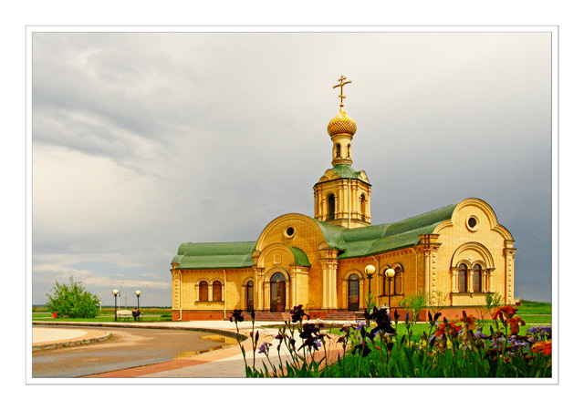 George the Victory-Bearer church complex(Храмовый комплекс Георгия Побед