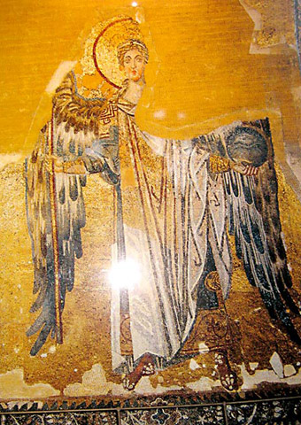 Sf Sofia - Arhanghelul Gavriil