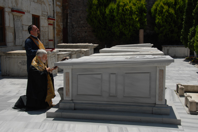 His Eminence Meliton