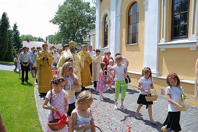 Krestnyj Chod