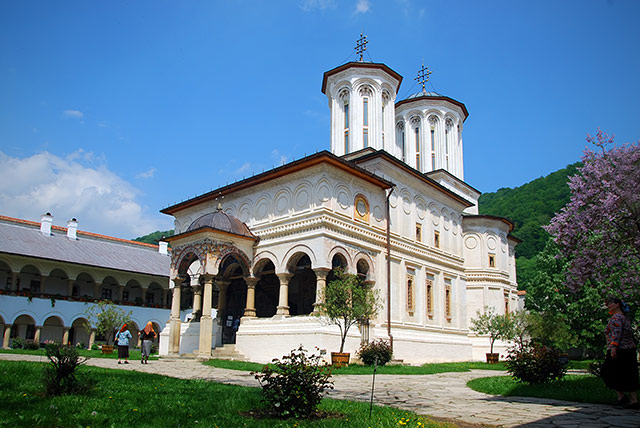 Manastirea Hurezi
