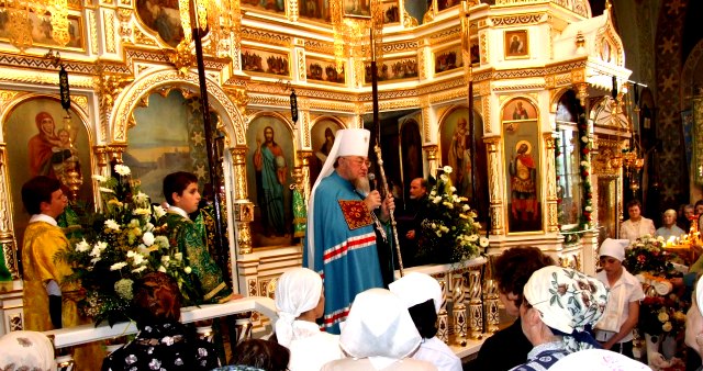  Odpust św. Onufrego w Jabłecznej