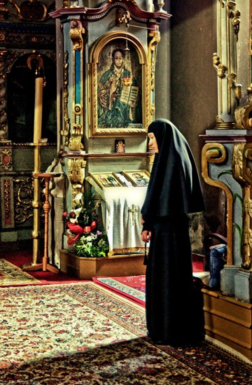 Сестра  Варвара