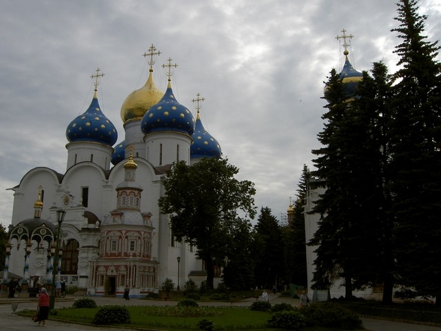 Pielgrzymka do Rosji