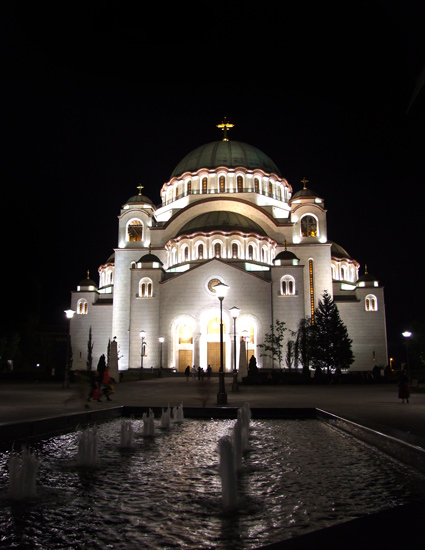 Храм Св. Саве, Београд