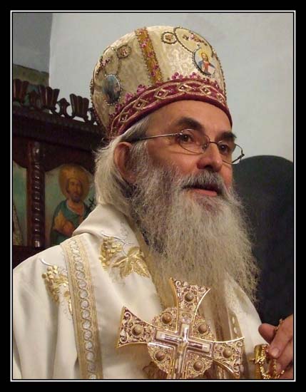 Episkop Milutin