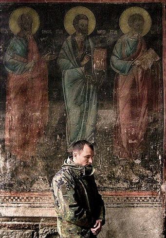 Војници