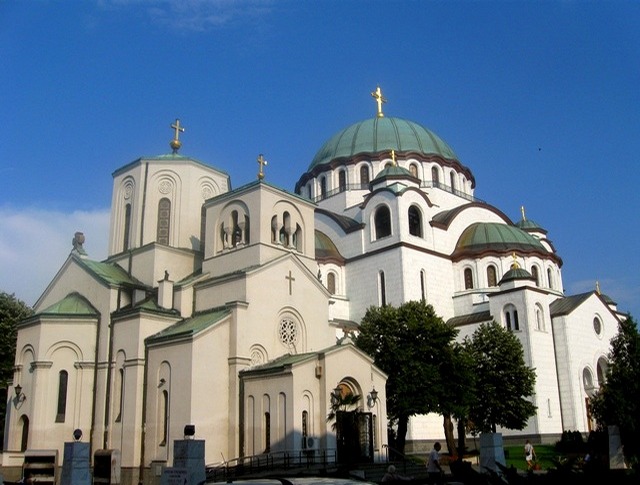 Храм Светог Саве у Београду