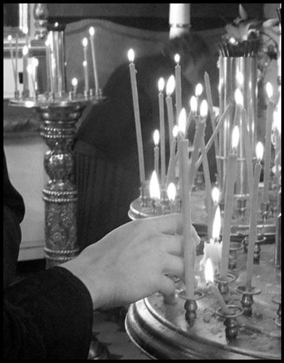 + ... praying hand ... +