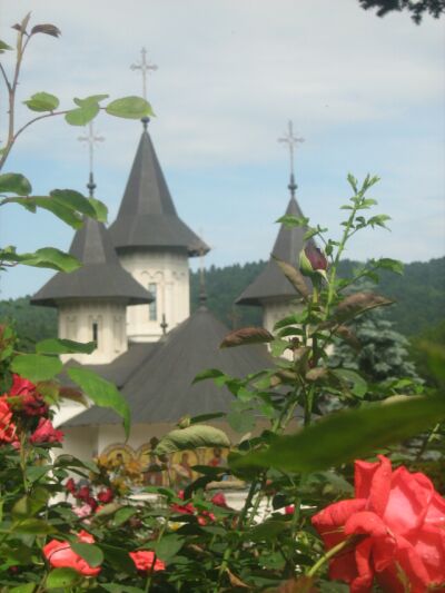 Mănăstirea Sihăstria