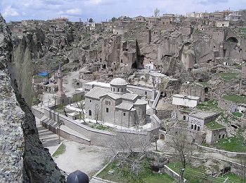 Aziz Gregorius Ologos Naziansos Church
