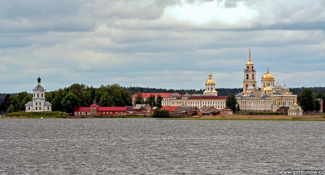 Остров Столбной