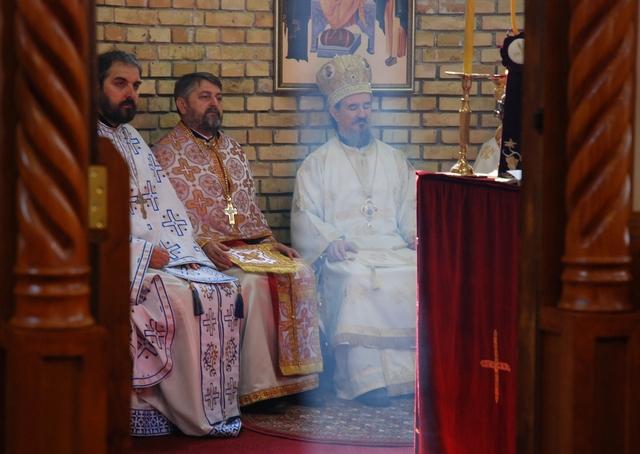 Његово Преосвештенство