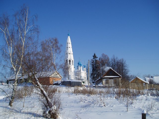 Русская глубинка