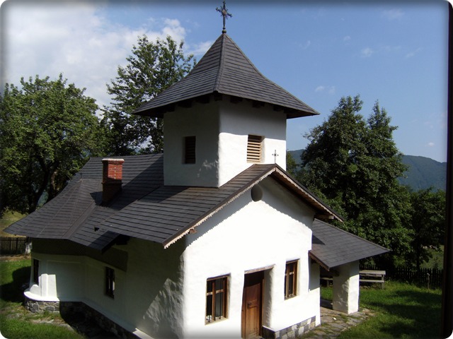 Biserica Schitului Locurele