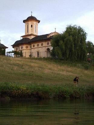 Biserica Schitului Ganeasa