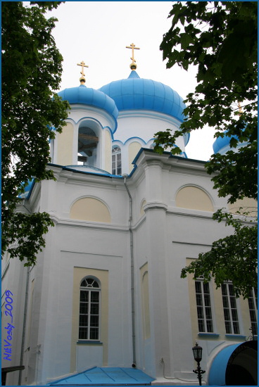 Петрозаводск
