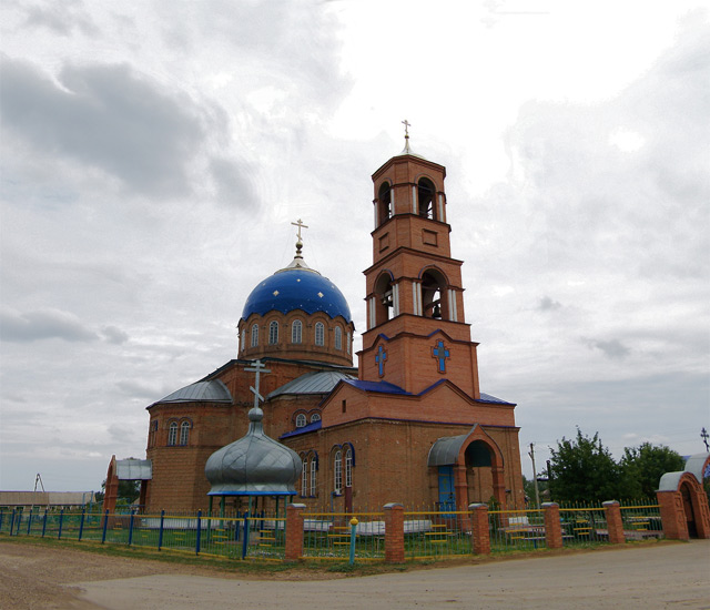 Храм Святой Троицы
