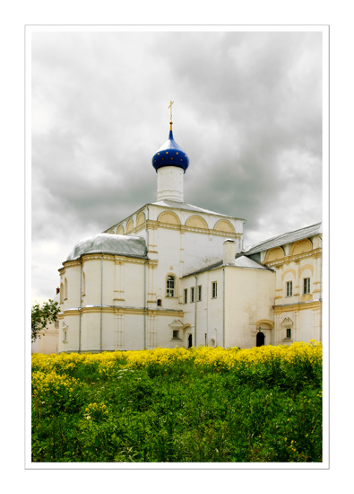 Praise of Holy Virgin church (Храм Похвалы Божьей матери)