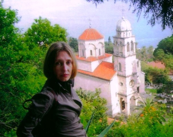 Савина (Savina Monastery)