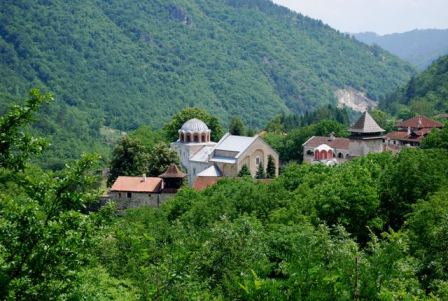 Manastir Studenica
