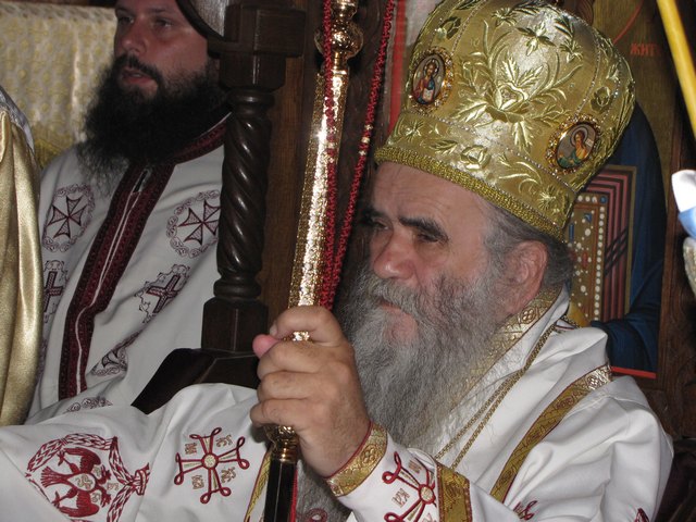 Митрополит Амфилохије