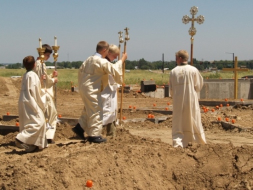 Lead a Holy Procession