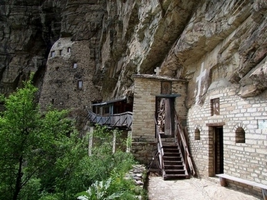 manastir Studenica