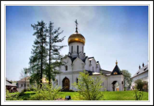 Звенигород,Россия