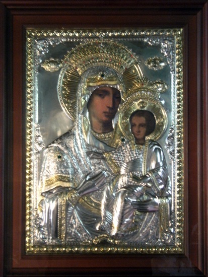 Icoana de la Locurele