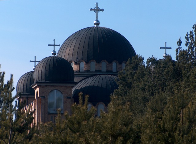 Hagia Sophia (2) Białystok