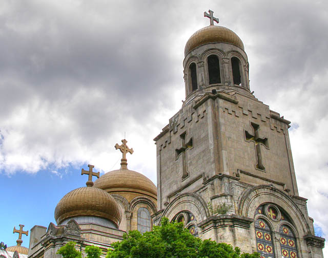 Храм Свето Успение Богородично, гр. Варна