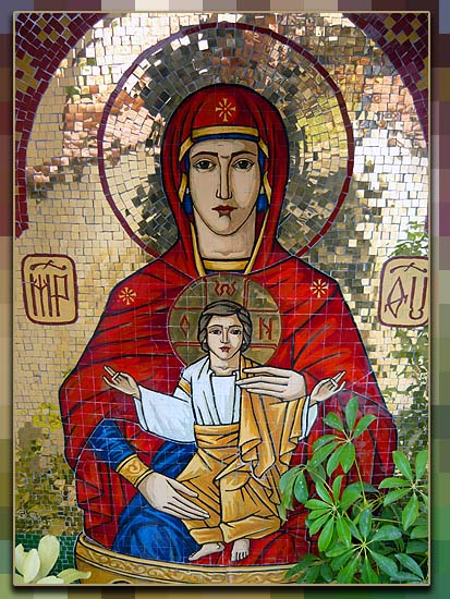 Maica Domnului