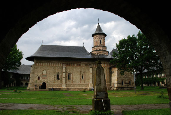 manastirea neamt