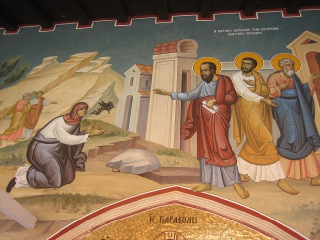 Kykkos Monastery