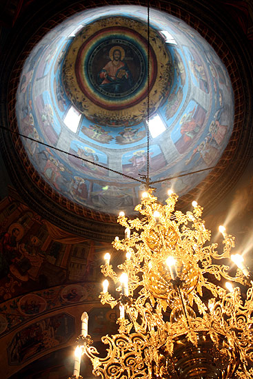 + Pantocrator +