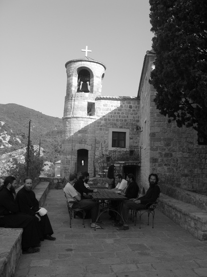Monaster Podmajne-Budva